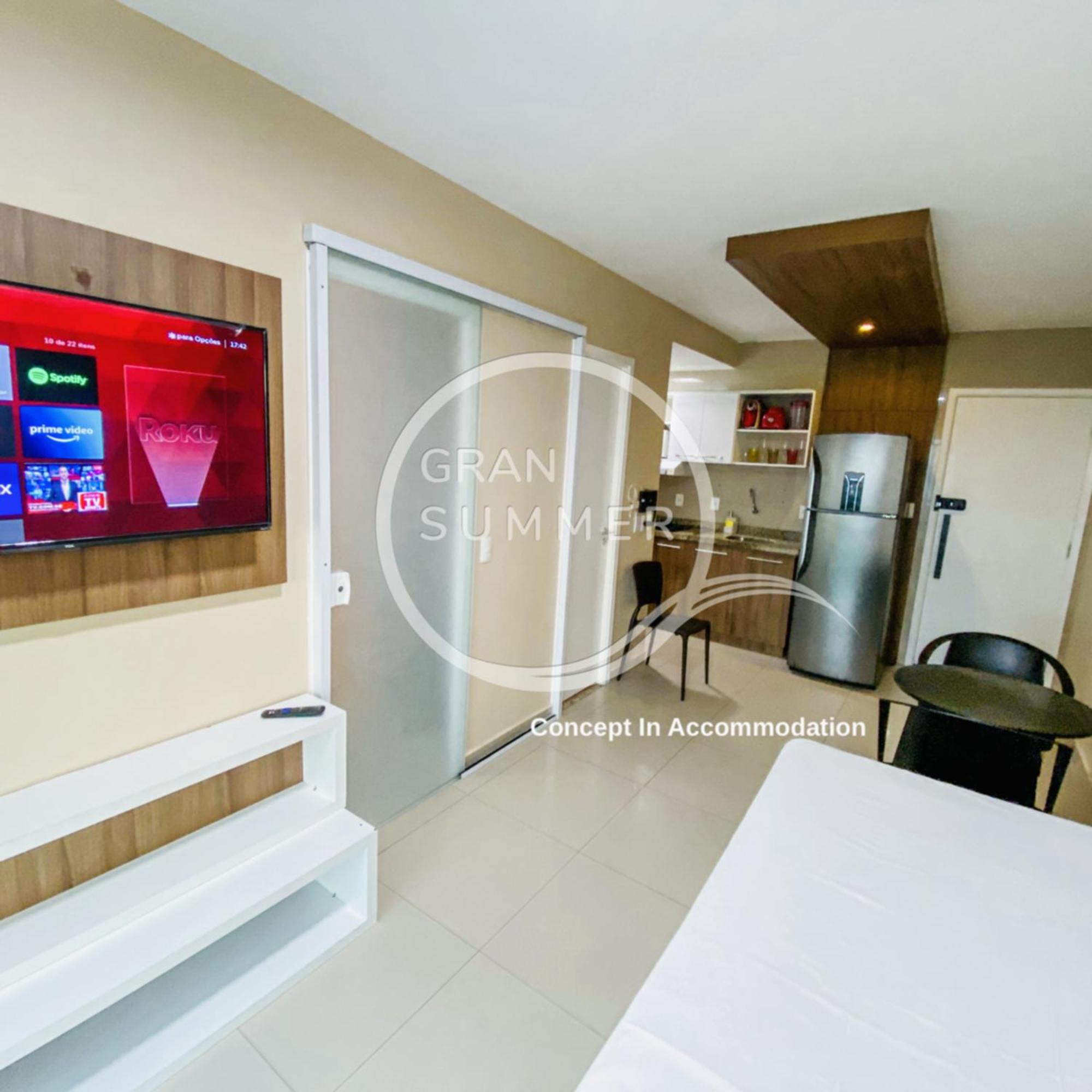 Gran Summer Fortaleza (Ceara) Exterior foto