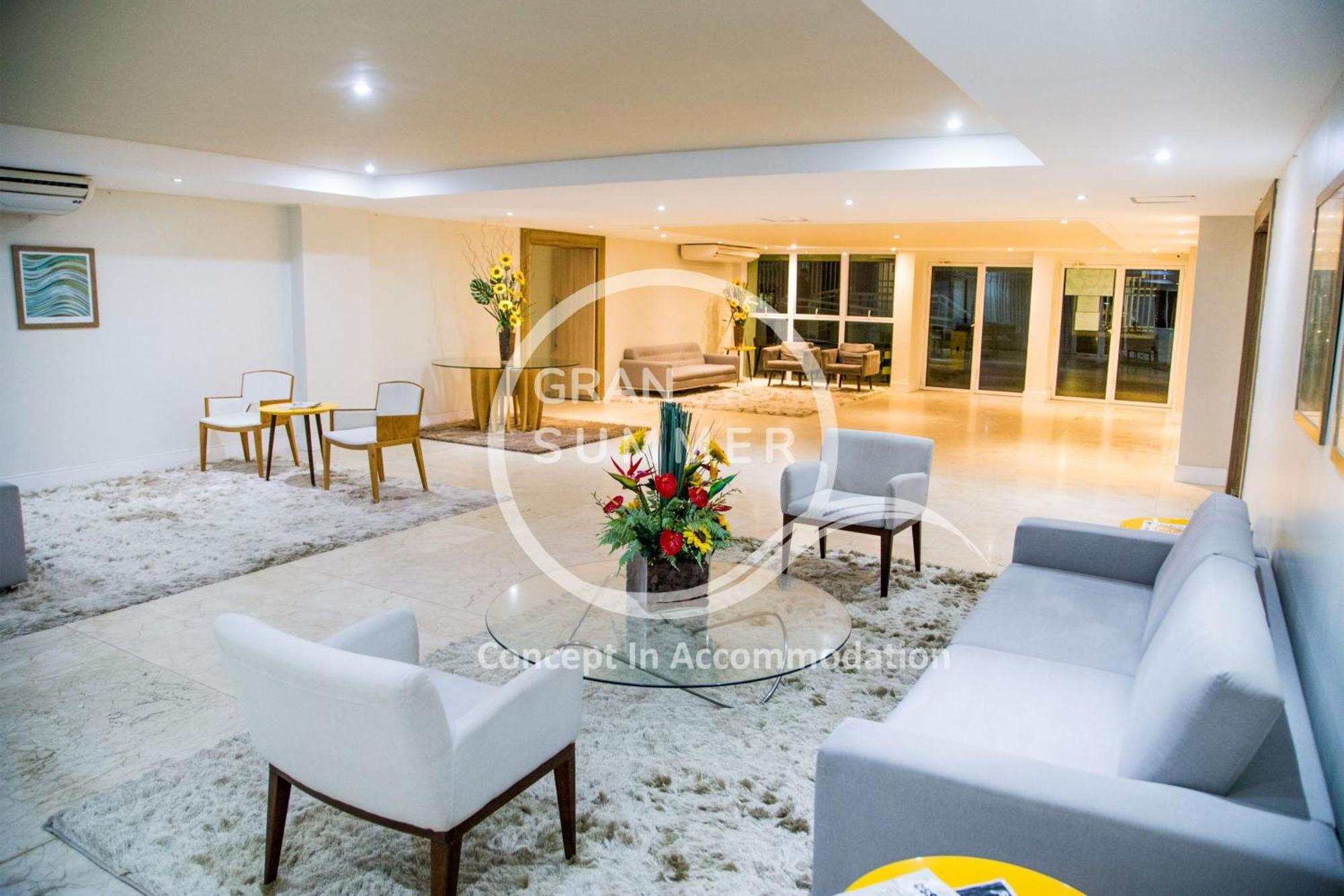 Gran Summer Fortaleza (Ceara) Exterior foto