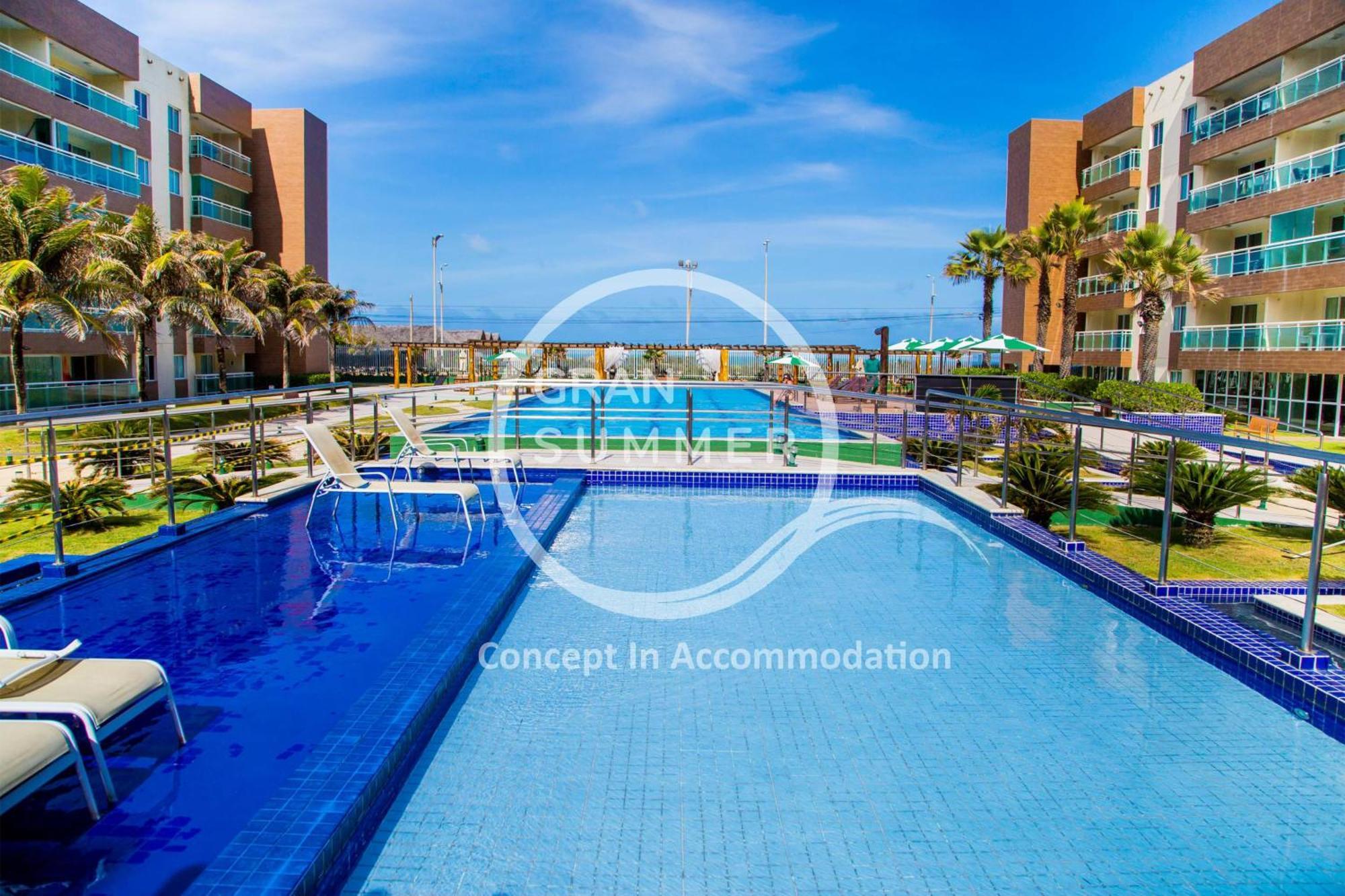 Gran Summer Fortaleza (Ceara) Exterior foto