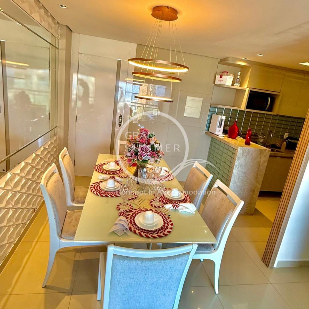 Gran Summer Fortaleza (Ceara) Exterior foto